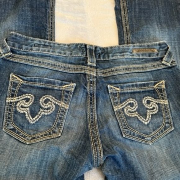 Be Rock Express Women's Jeans 6 - Picture 10 of 15